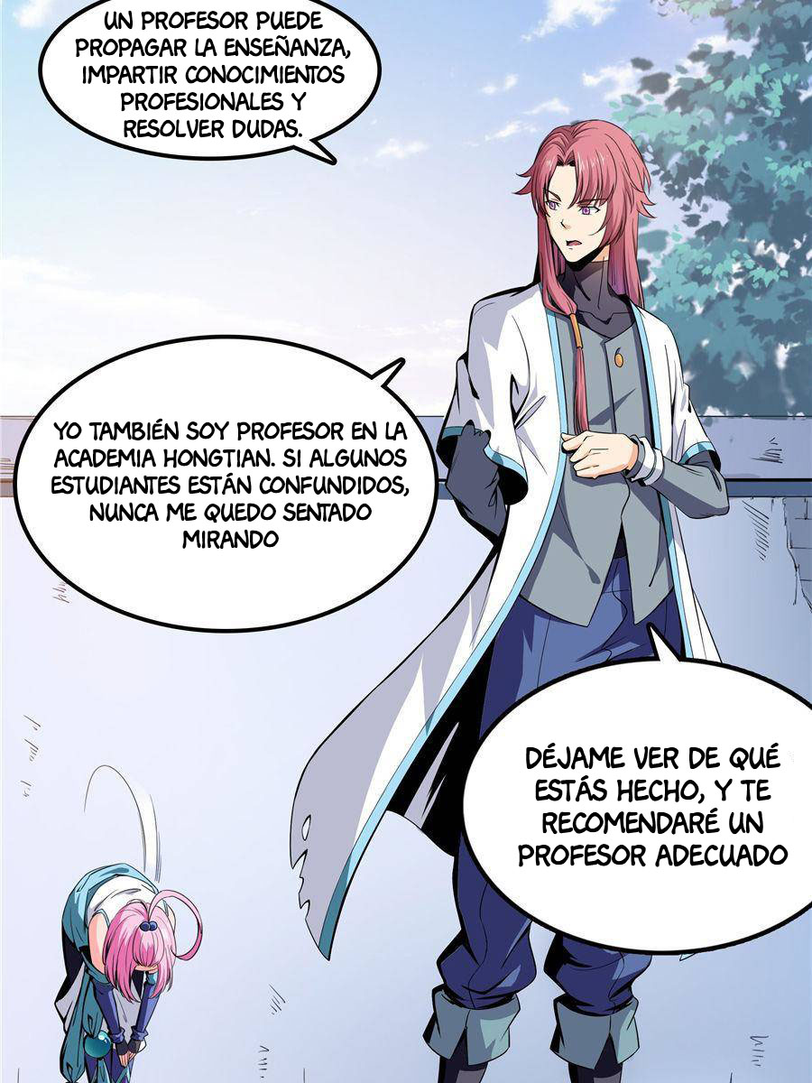 Read Biblioteca del camino celestial ES Manga Online