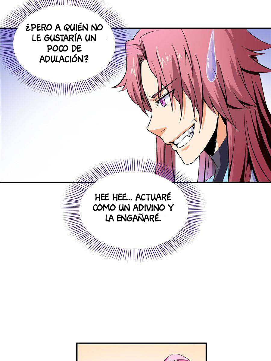 Read Biblioteca del camino celestial ES Manga Online