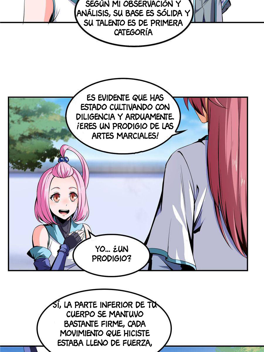 Read Biblioteca del camino celestial ES Manga Online