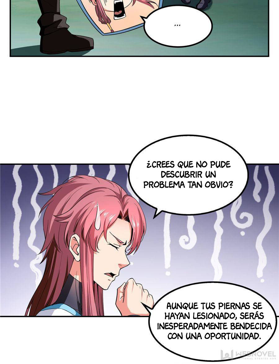Read Biblioteca del camino celestial ES Manga Online
