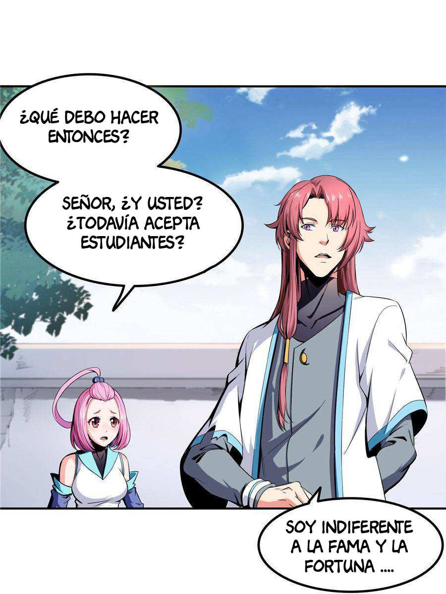Read Biblioteca del camino celestial ES Manga Online
