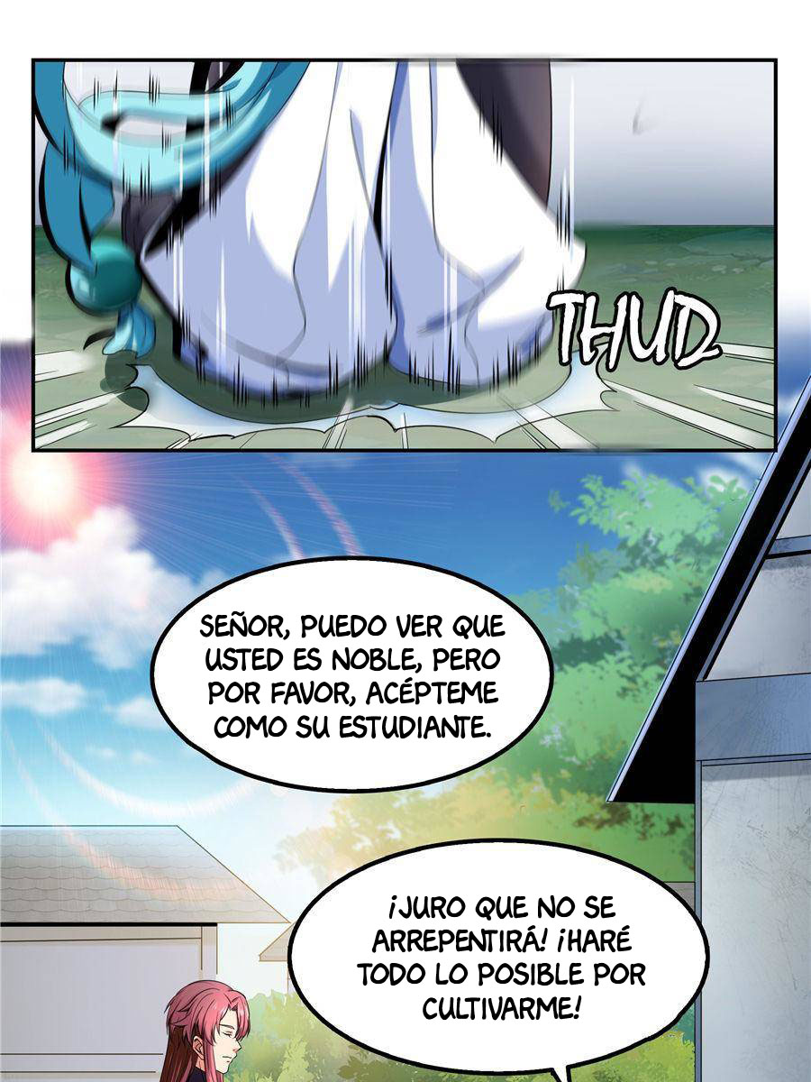 Read Biblioteca del camino celestial ES Manga Online