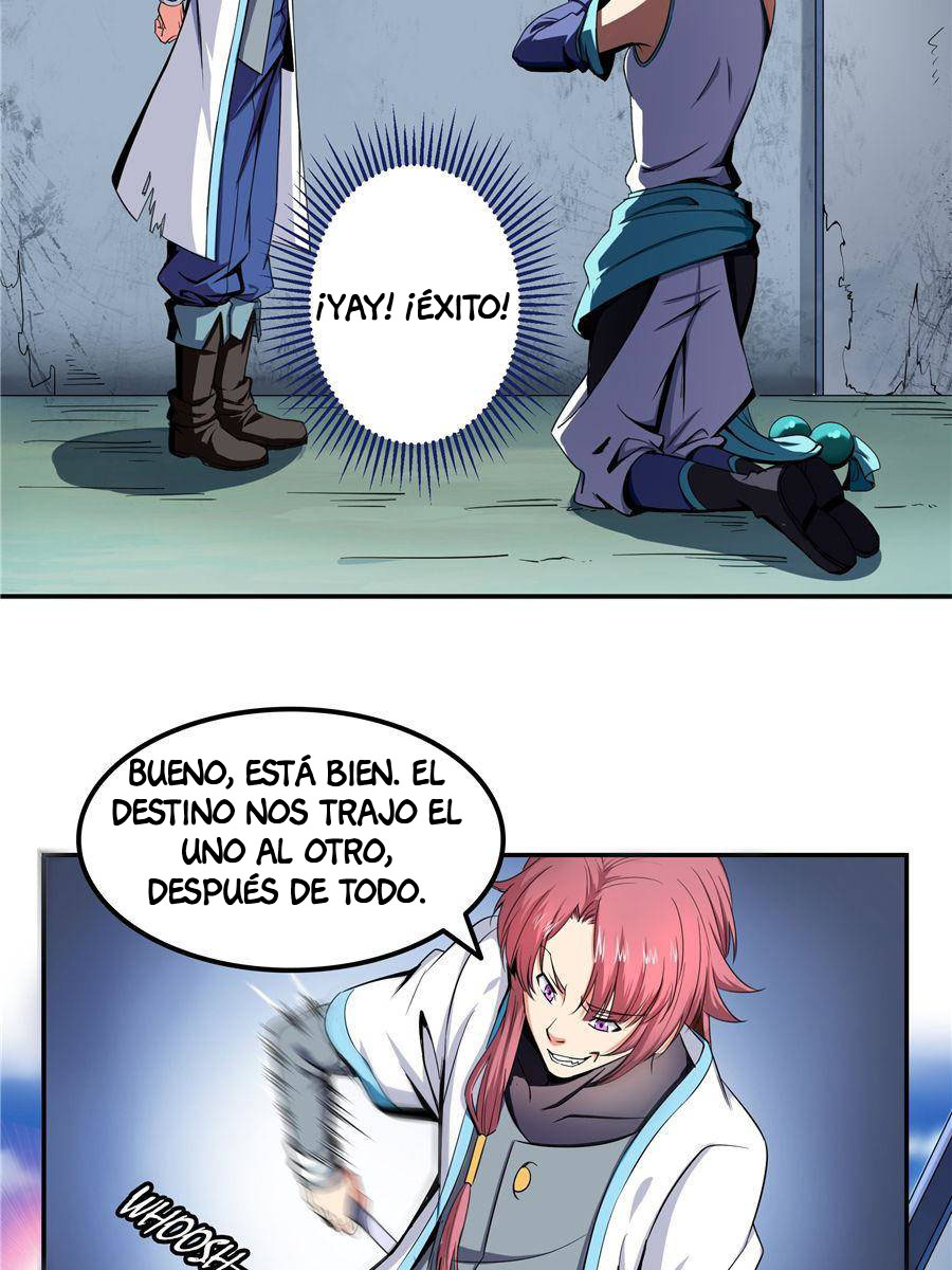 Read Biblioteca del camino celestial ES Manga Online