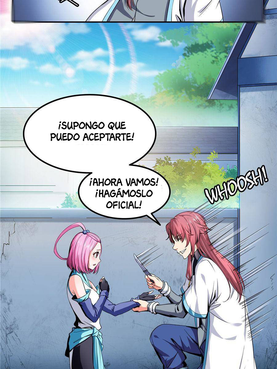 Read Biblioteca del camino celestial ES Manga Online