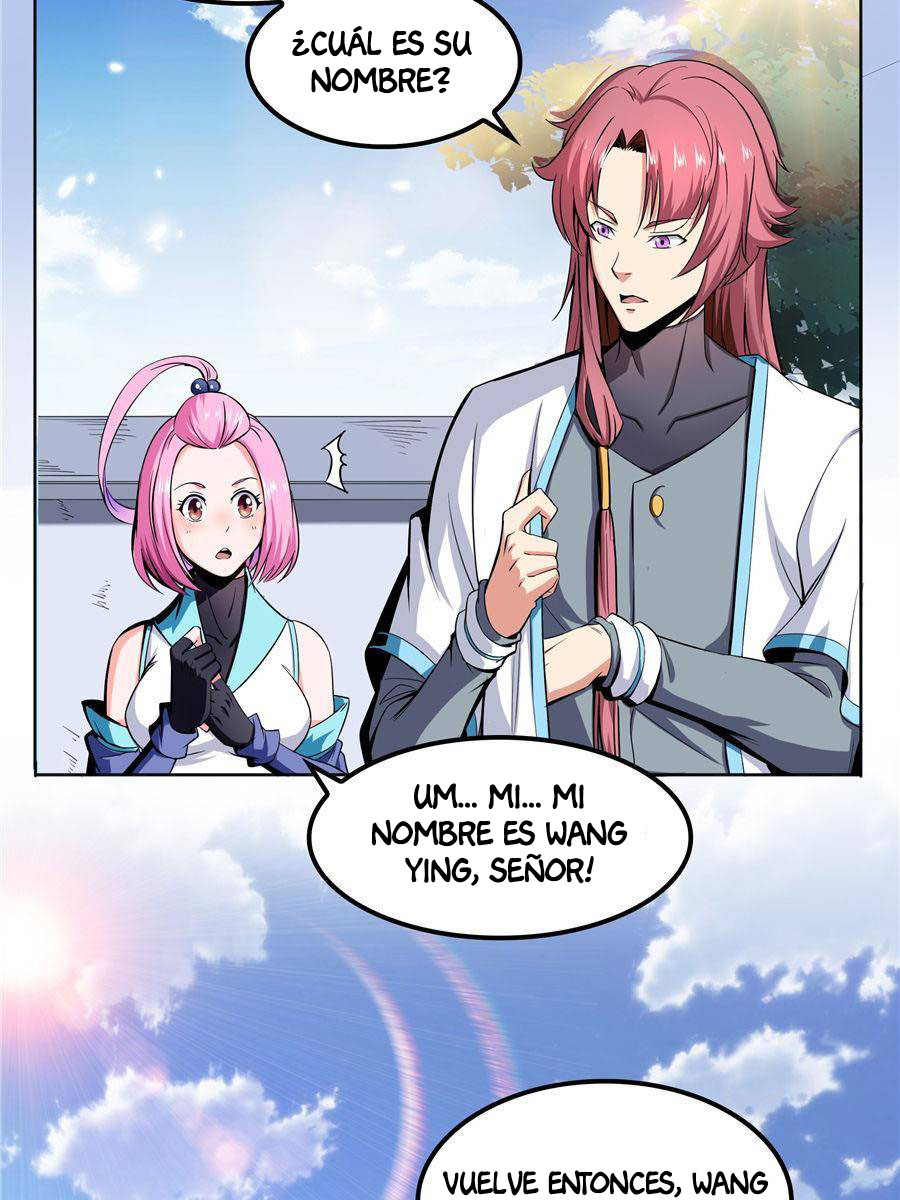 Read Biblioteca del camino celestial ES Manga Online