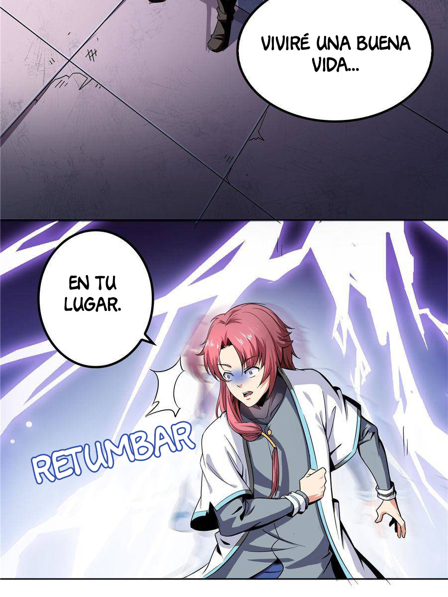 Read Biblioteca del camino celestial ES Manga Online