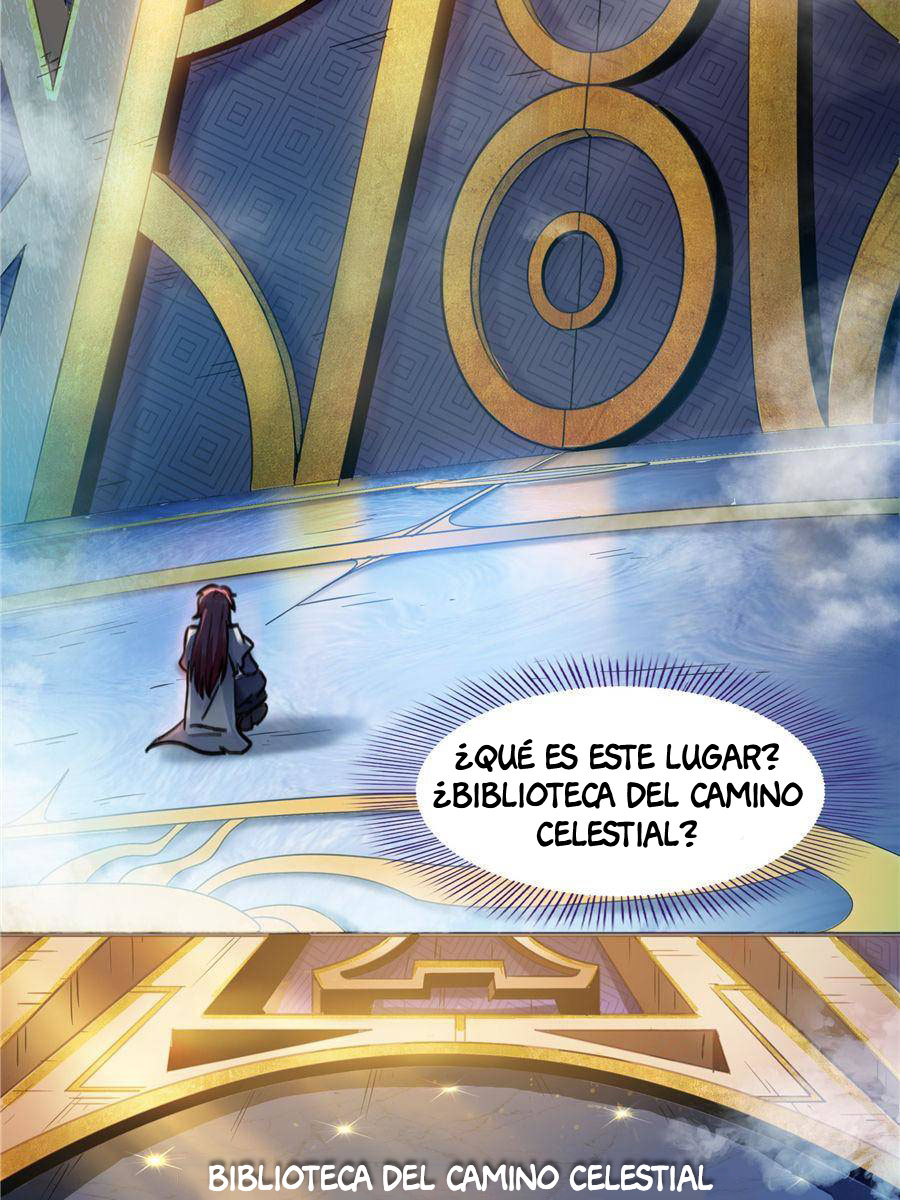 Read Biblioteca del camino celestial ES Manga Online