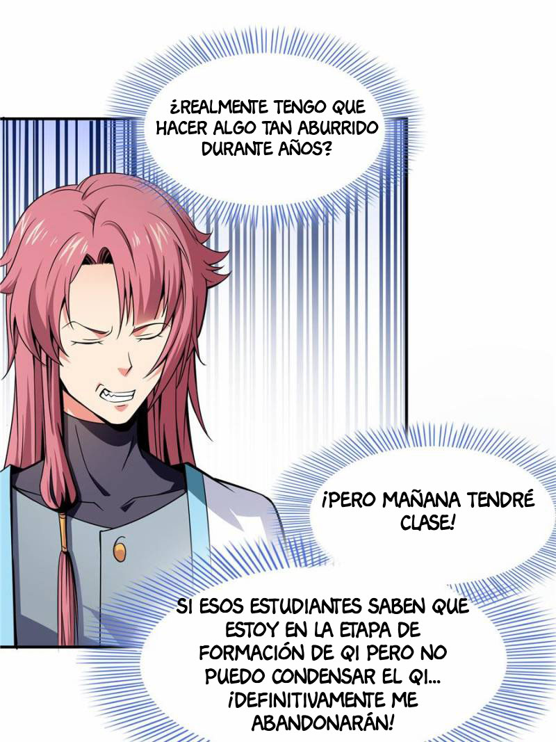 Read Biblioteca del camino celestial ES Manga Online