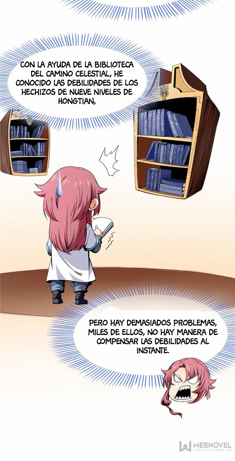 Read Biblioteca del camino celestial ES Manga Online