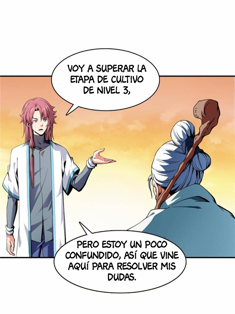 Read Biblioteca del camino celestial ES Manga Online