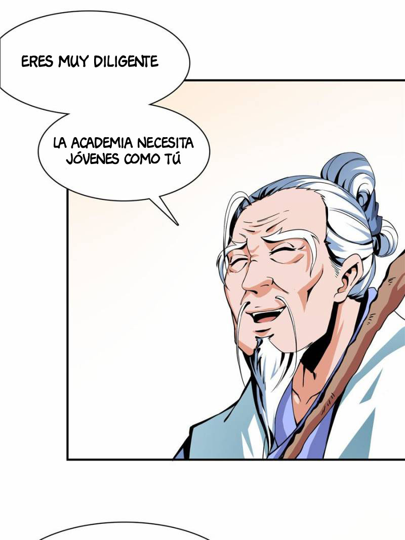 Read Biblioteca del camino celestial ES Manga Online