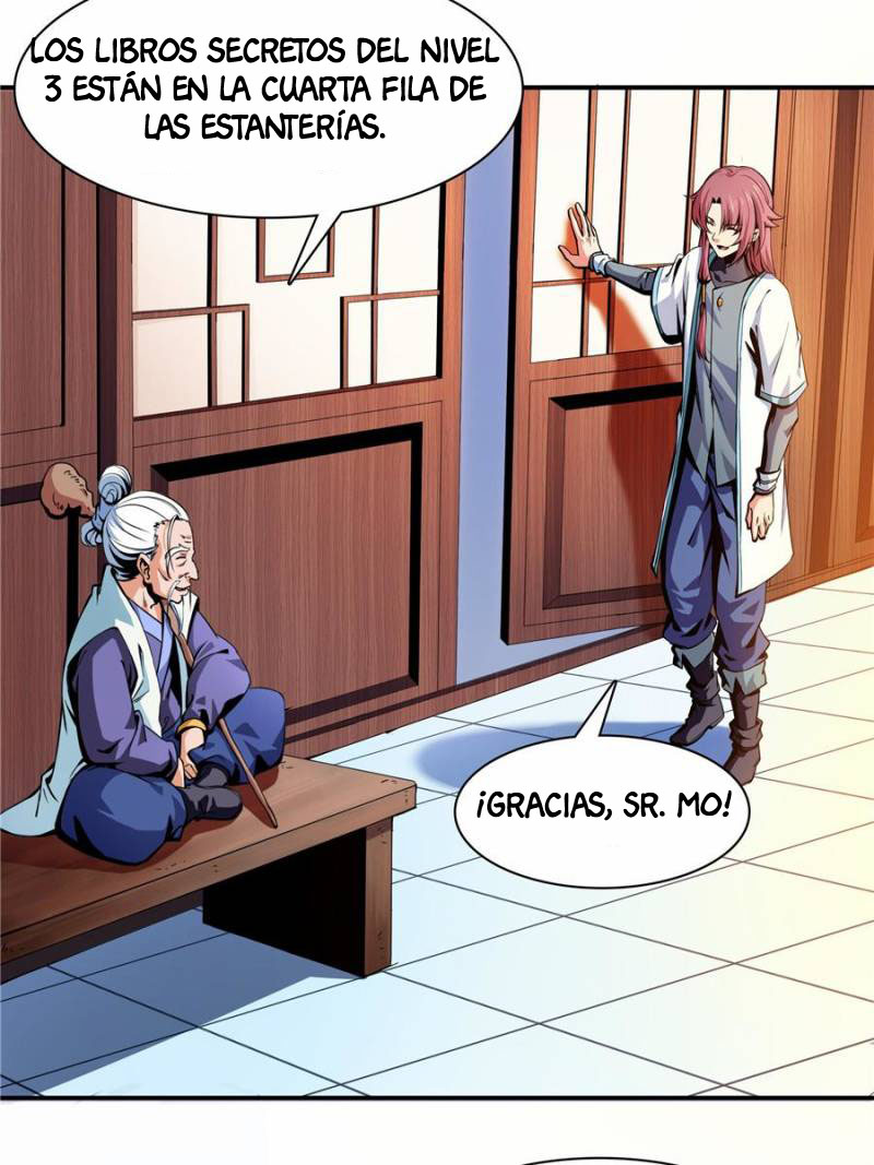 Read Biblioteca del camino celestial ES Manga Online