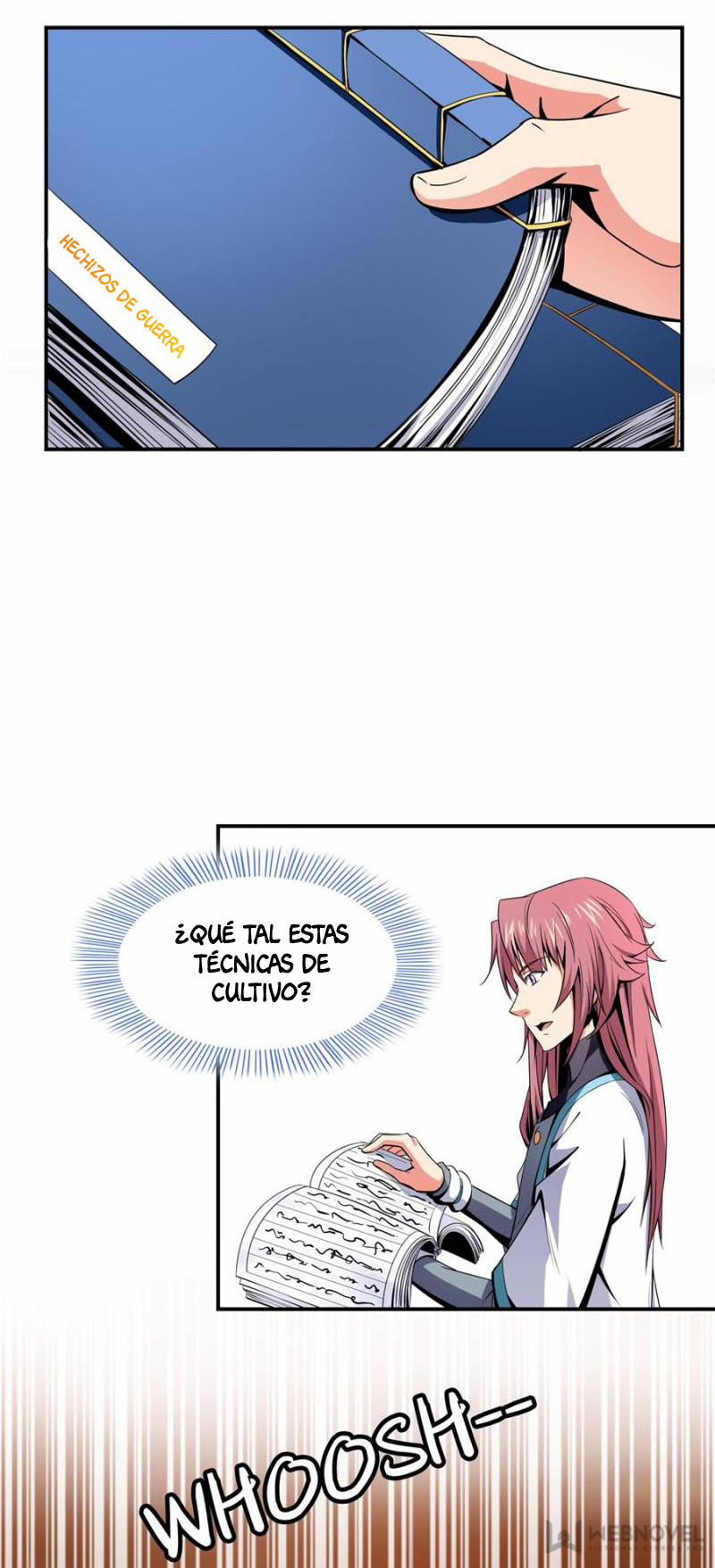 Read Biblioteca del camino celestial ES Manga Online