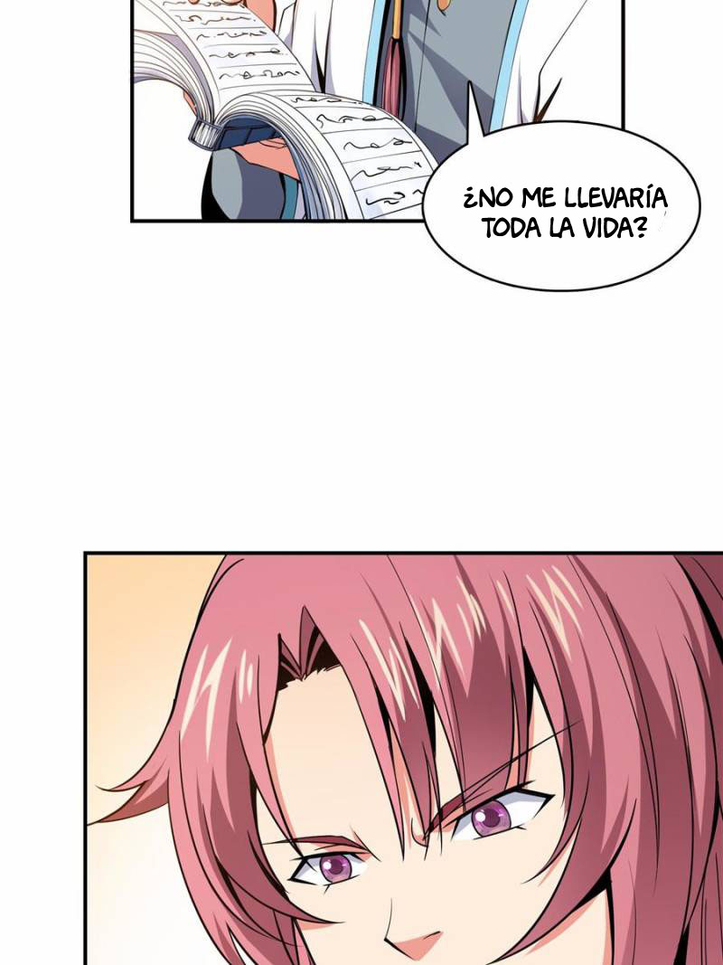 Read Biblioteca del camino celestial ES Manga Online