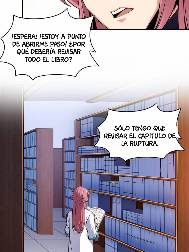 Read Biblioteca del camino celestial ES Manga Online