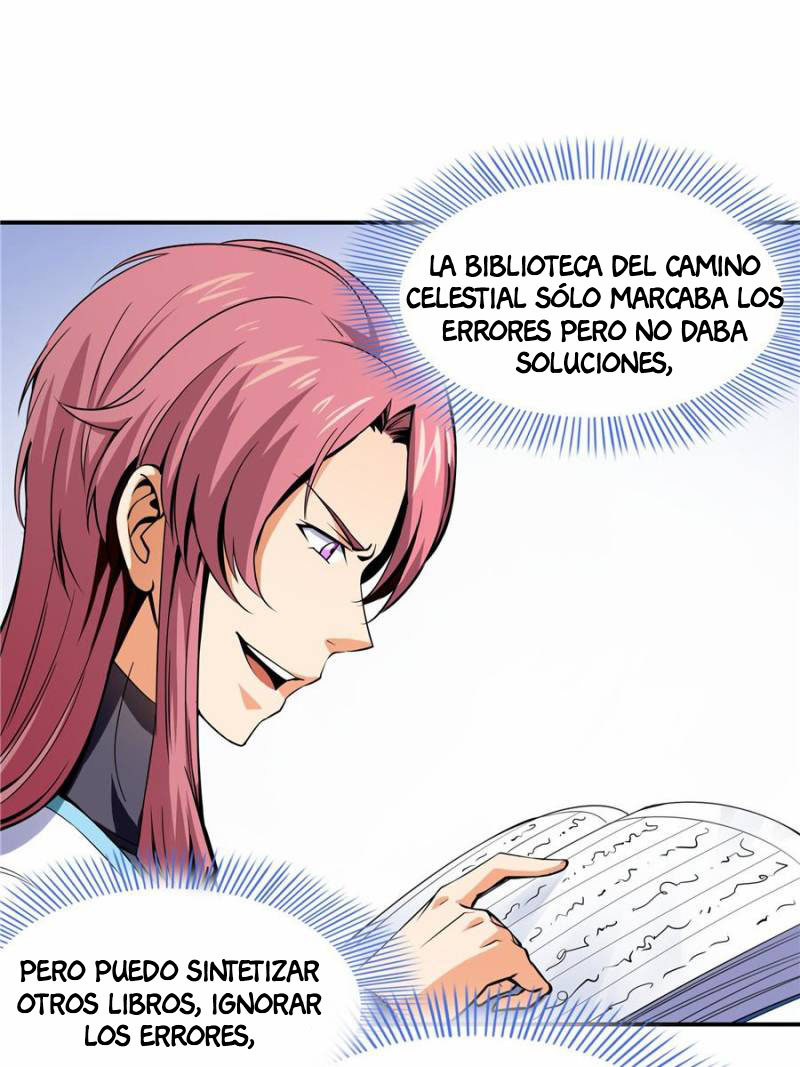 Read Biblioteca del camino celestial ES Manga Online