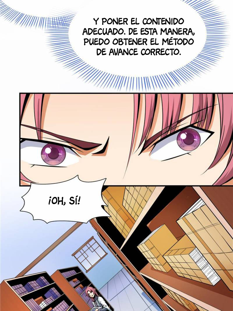 Read Biblioteca del camino celestial ES Manga Online