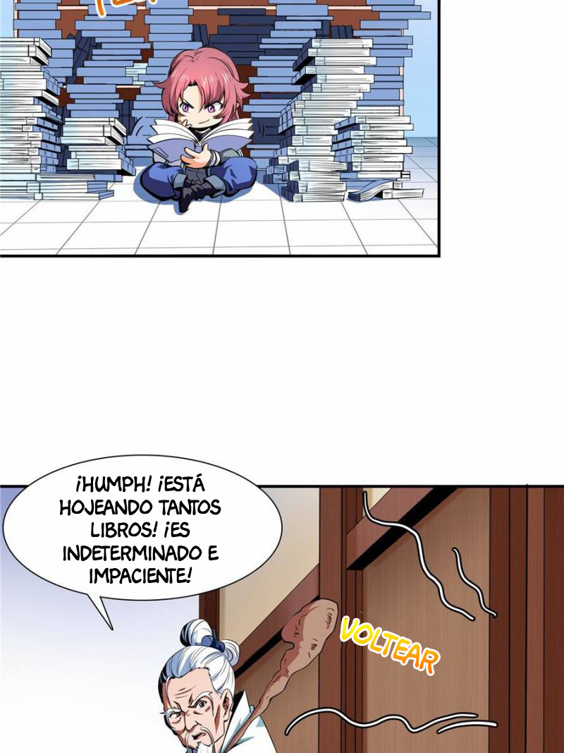 Read Biblioteca del camino celestial ES Manga Online