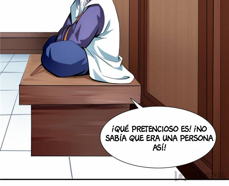 Read Biblioteca del camino celestial ES Manga Online