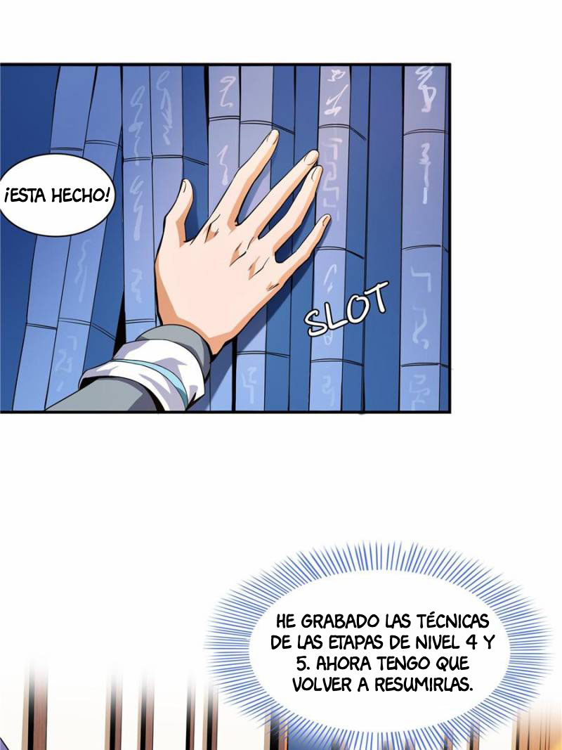 Read Biblioteca del camino celestial ES Manga Online