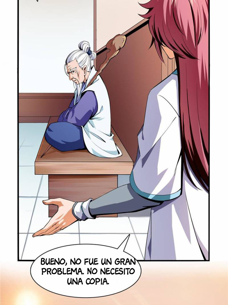 Read Biblioteca del camino celestial ES Manga Online