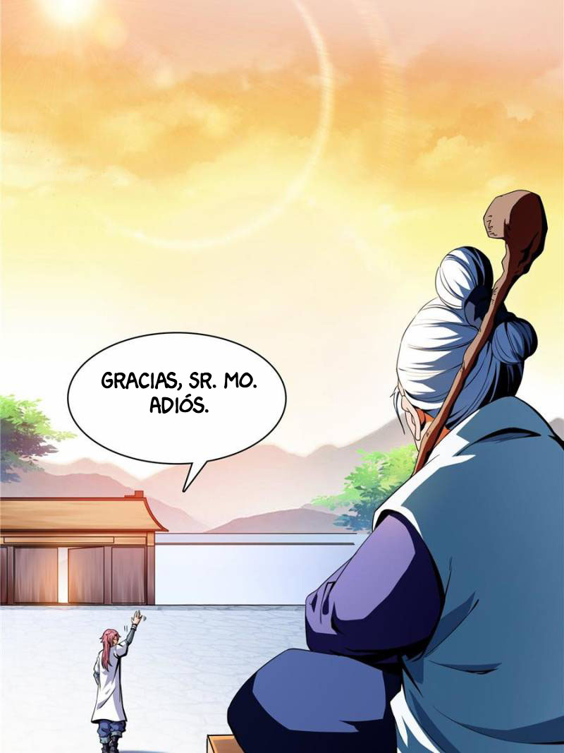 Read Biblioteca del camino celestial ES Manga Online