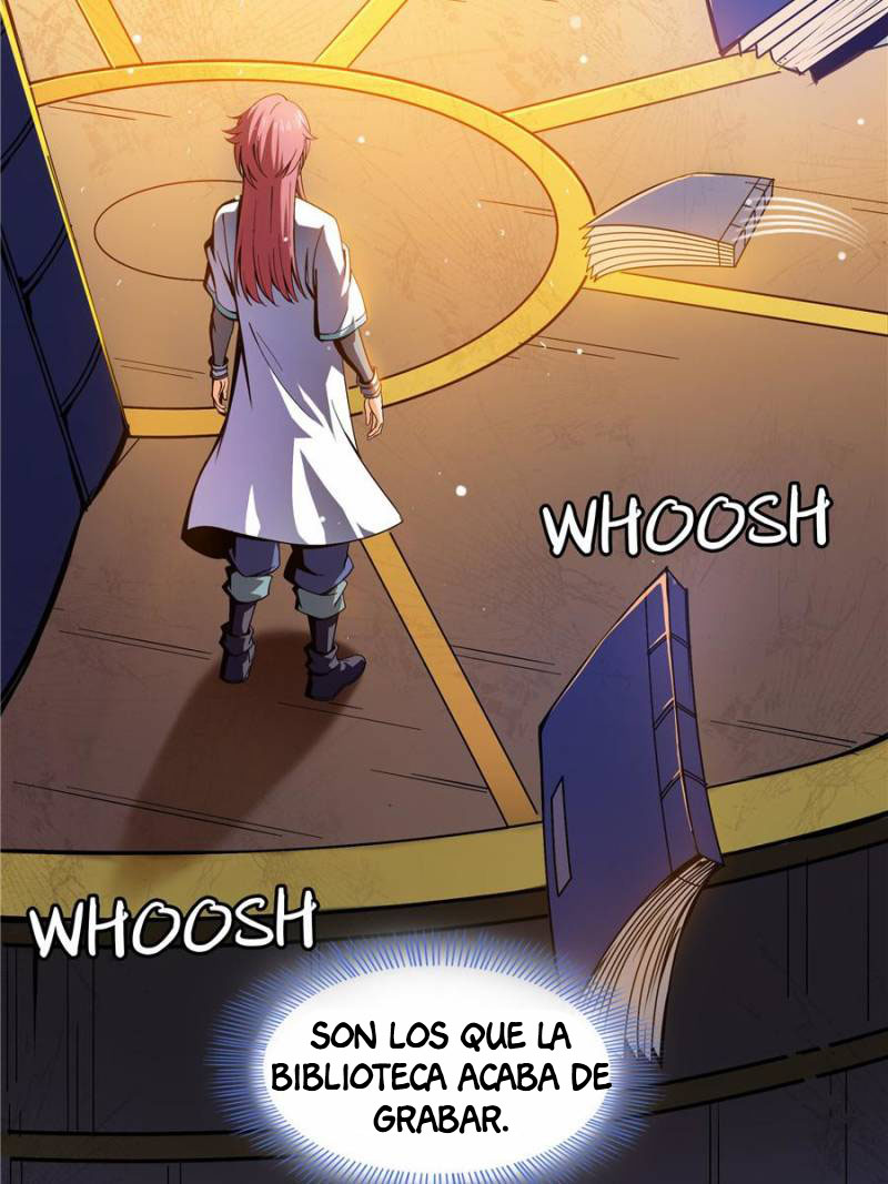 Read Biblioteca del camino celestial ES Manga Online