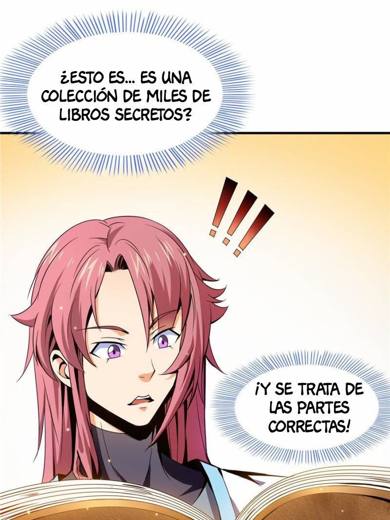 Read Biblioteca del camino celestial ES Manga Online