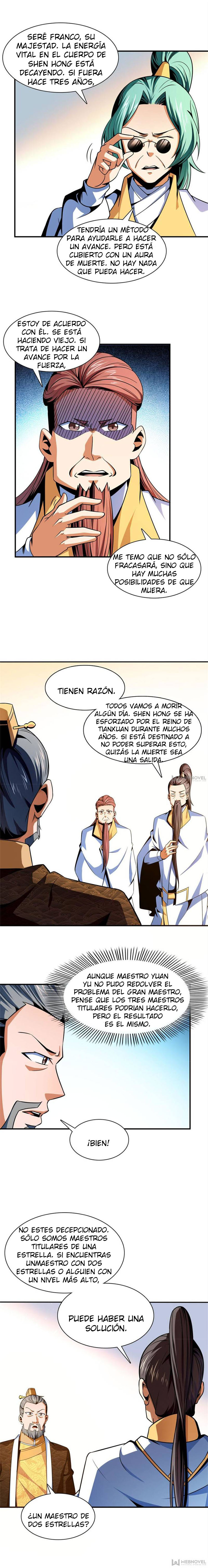 Read Biblioteca del camino celestial ES Manga Online