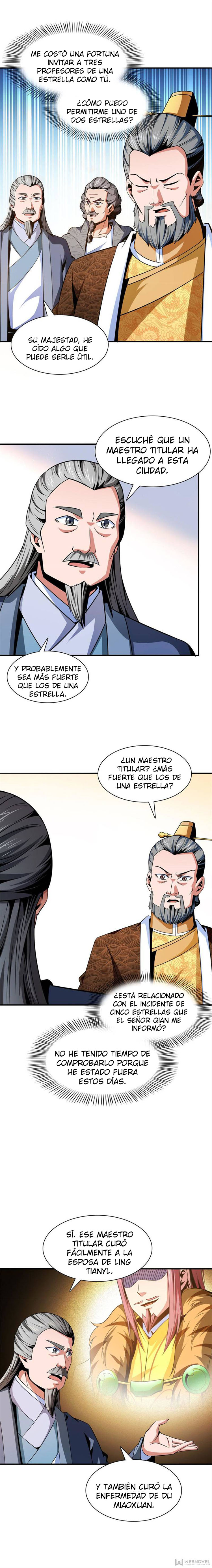 Read Biblioteca del camino celestial ES Manga Online