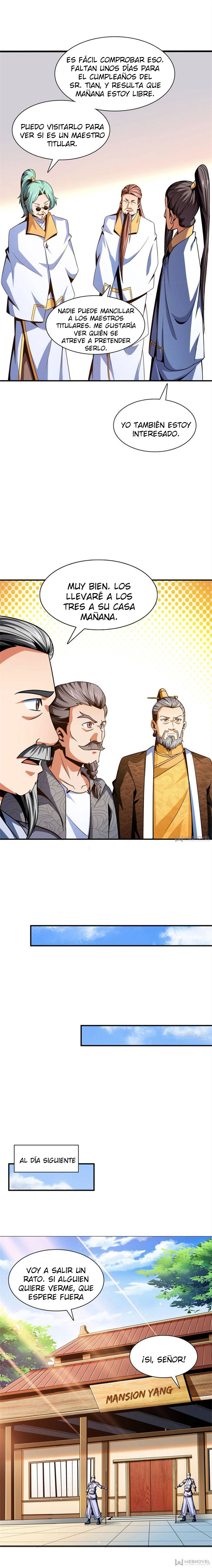 Read Biblioteca del camino celestial ES Manga Online