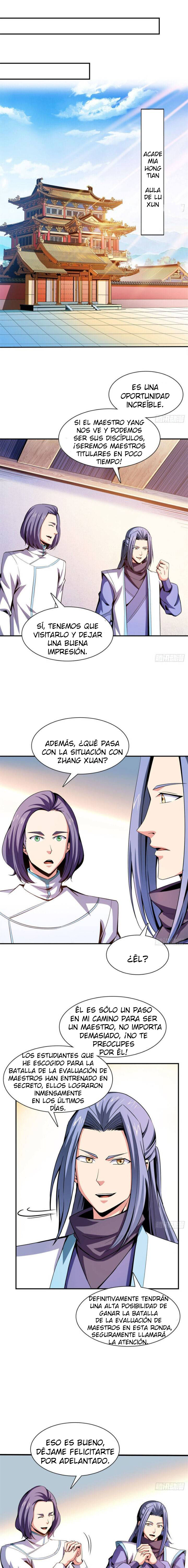 Read Biblioteca del camino celestial ES Manga Online