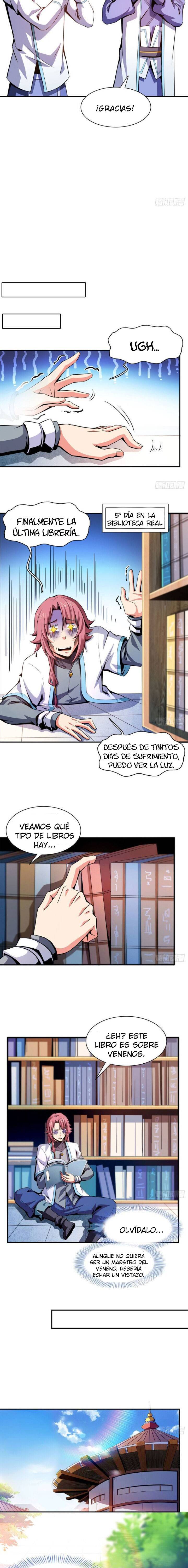 Read Biblioteca del camino celestial ES Manga Online