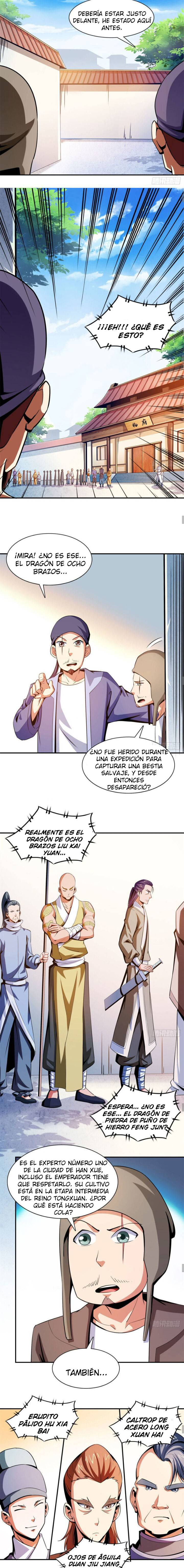 Read Biblioteca del camino celestial ES Manga Online