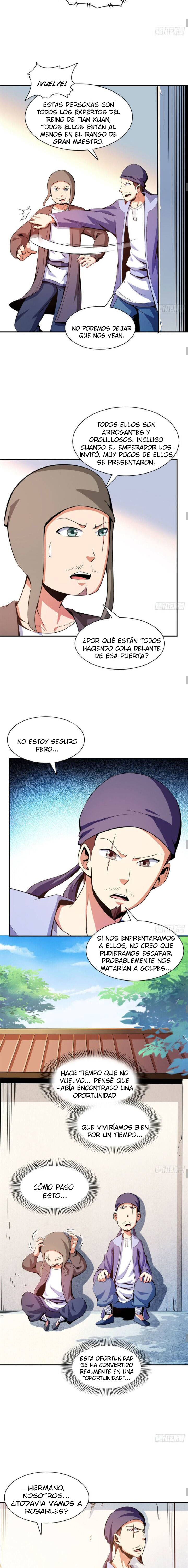 Read Biblioteca del camino celestial ES Manga Online