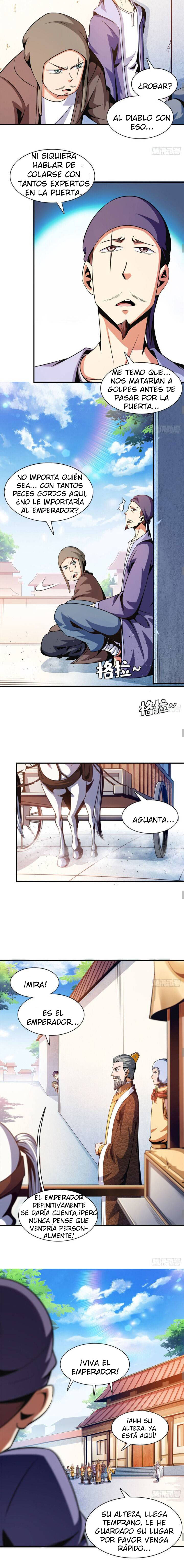 Read Biblioteca del camino celestial ES Manga Online