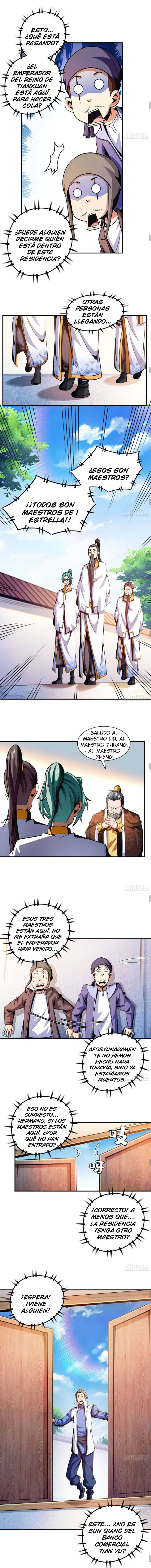 Read Biblioteca del camino celestial ES Manga Online