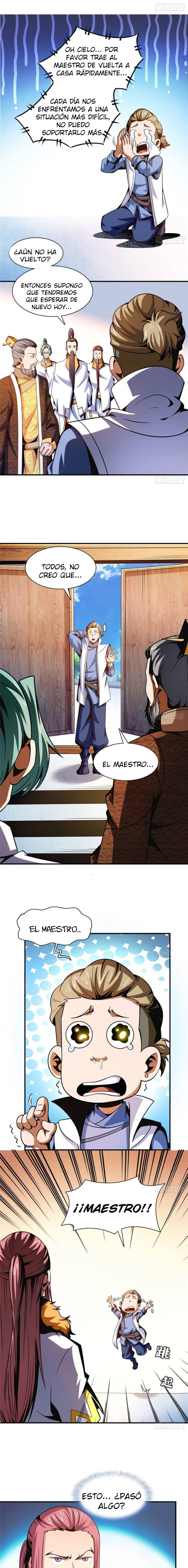 Read Biblioteca del camino celestial ES Manga Online