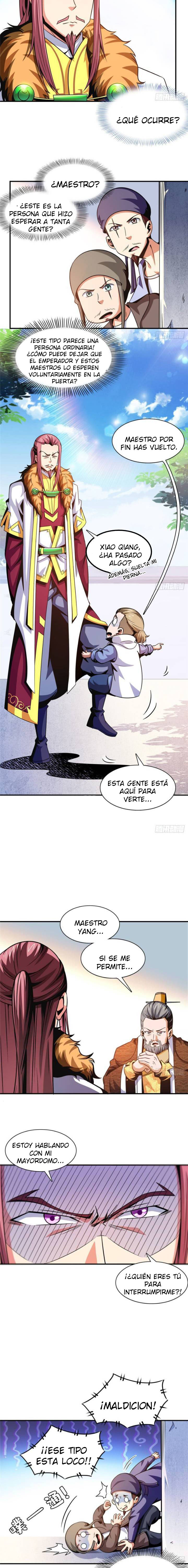 Read Biblioteca del camino celestial ES Manga Online
