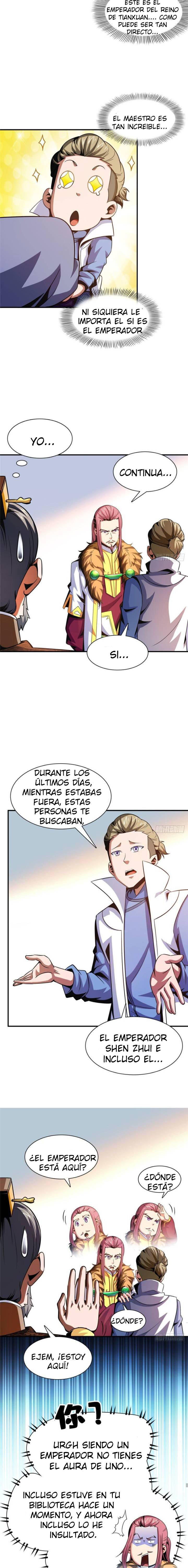 Read Biblioteca del camino celestial ES Manga Online