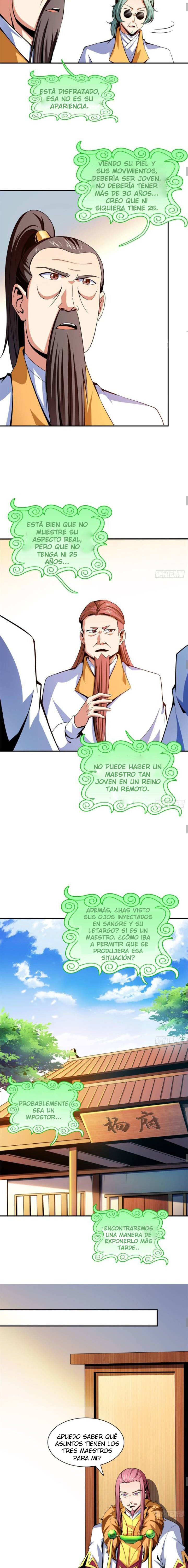 Read Biblioteca del camino celestial ES Manga Online