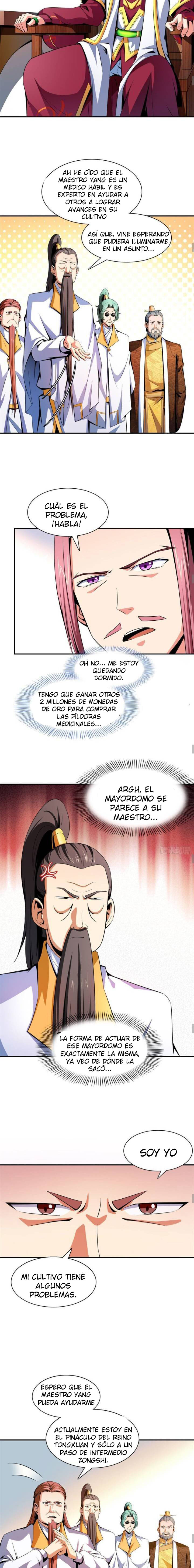 Read Biblioteca del camino celestial ES Manga Online