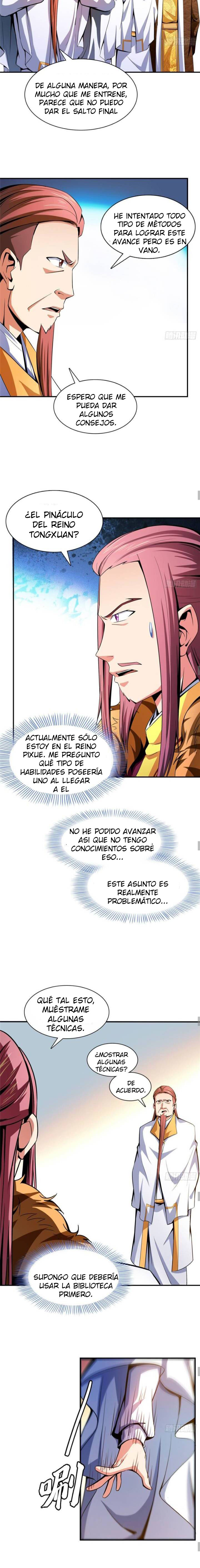 Read Biblioteca del camino celestial ES Manga Online