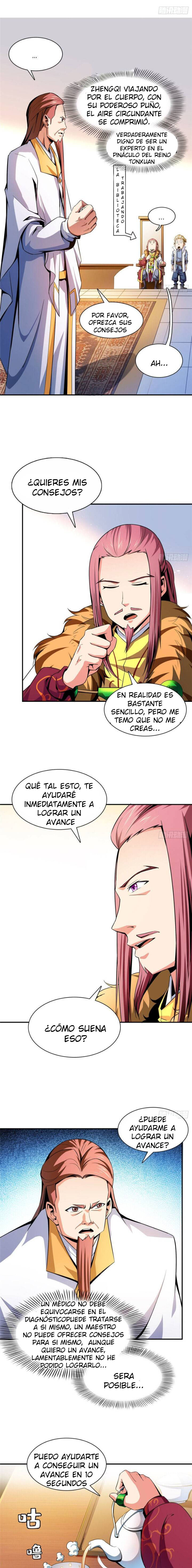 Read Biblioteca del camino celestial ES Manga Online