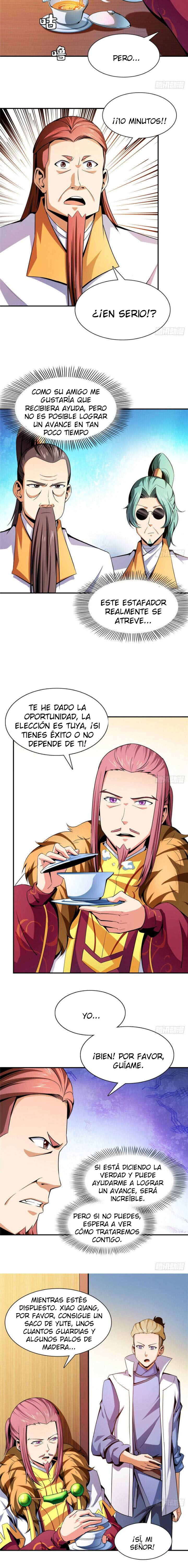 Read Biblioteca del camino celestial ES Manga Online