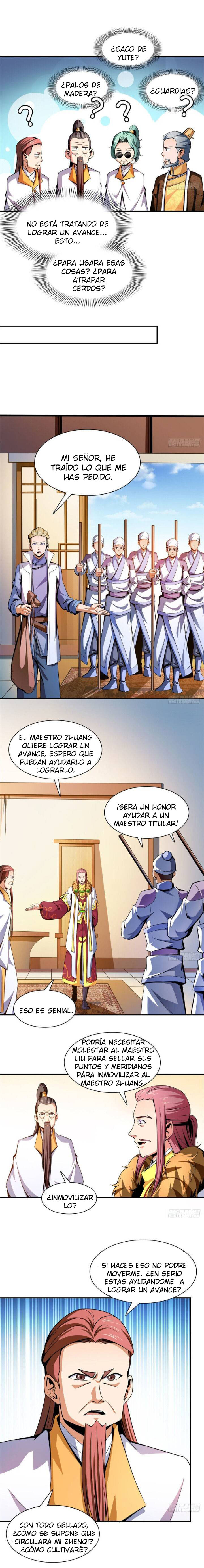 Read Biblioteca del camino celestial ES Manga Online
