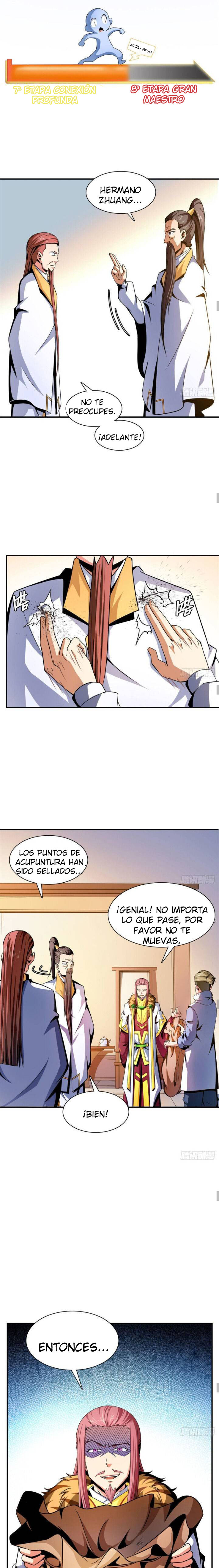 Read Biblioteca del camino celestial ES Manga Online
