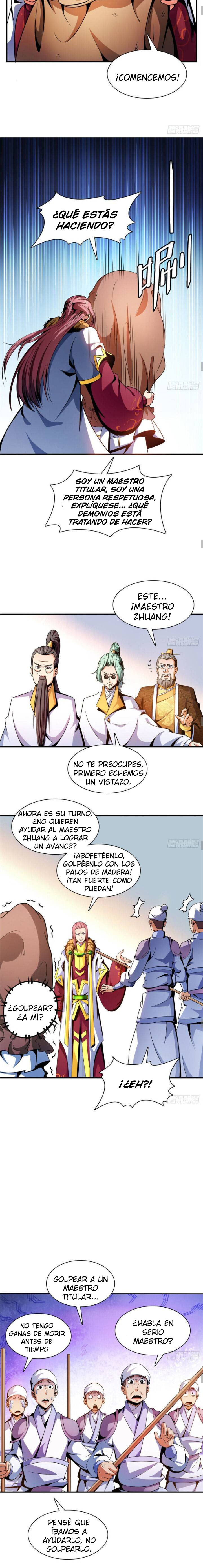 Read Biblioteca del camino celestial ES Manga Online