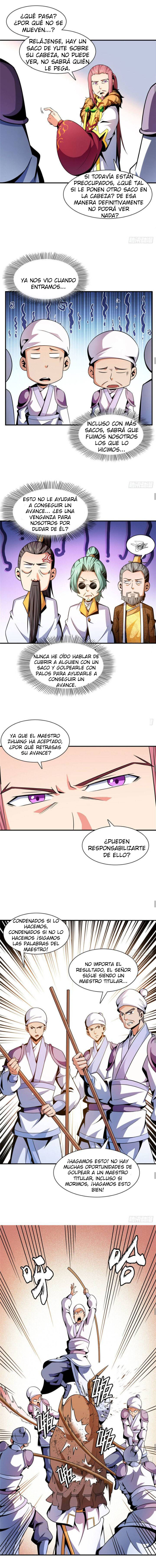 Read Biblioteca del camino celestial ES Manga Online