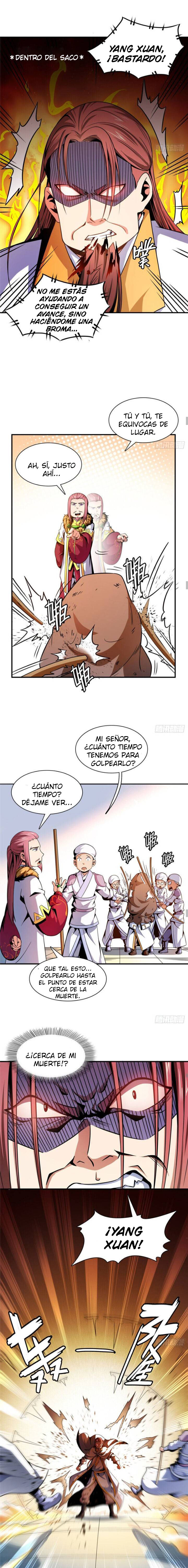 Read Biblioteca del camino celestial ES Manga Online